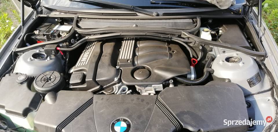 Bmw e46 lift wąż wodny silnik n42 oryginał sprzedam