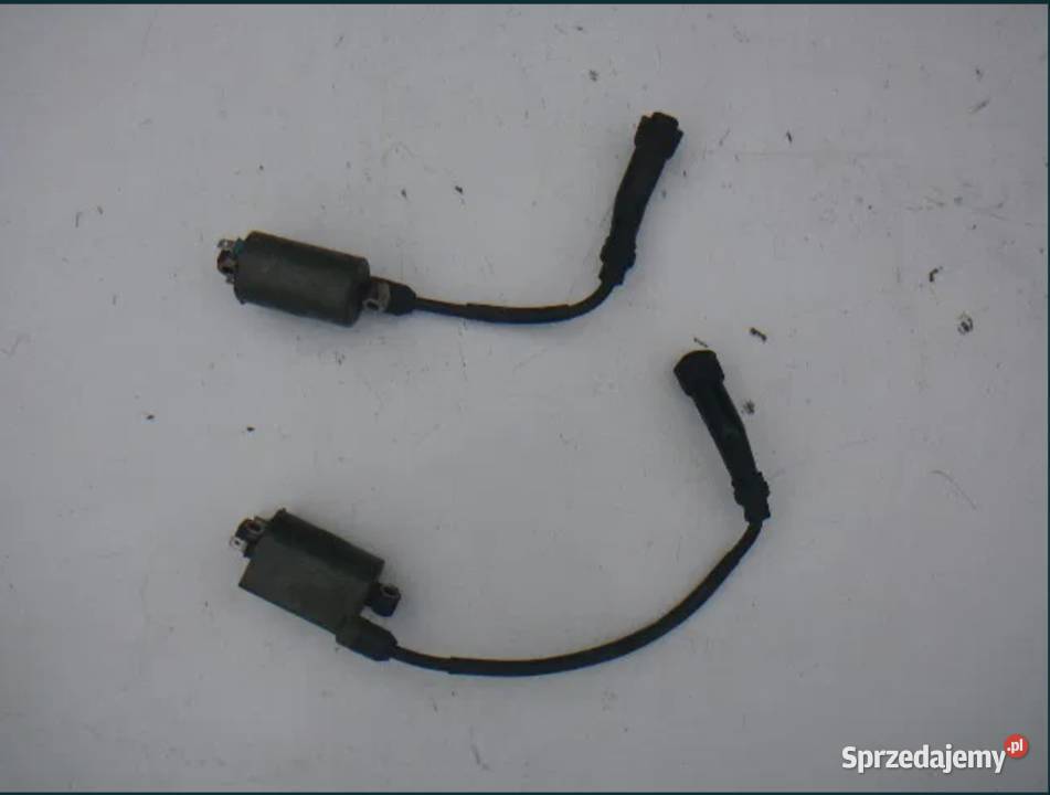 Cewka zapłonowa fajka Honda NT 700V NTV 700 Cewki zapłonowe Ostrzeszów sprzedam