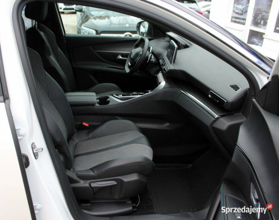 Peugeot 5008 7osobowy SalonPL FV23 Kamery LED asystent pasa ruchu Sokołów