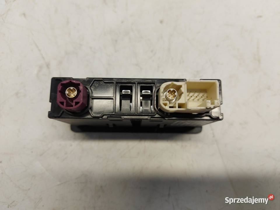 Mercedes EQC 400 W293 GNIAZDO PORT USB Rozdzielacze gniazda zapalniczki