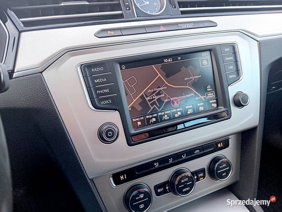 Volkswagen Passat B8 20 TDI 150 Full Led Matrix światła LED Raciąż