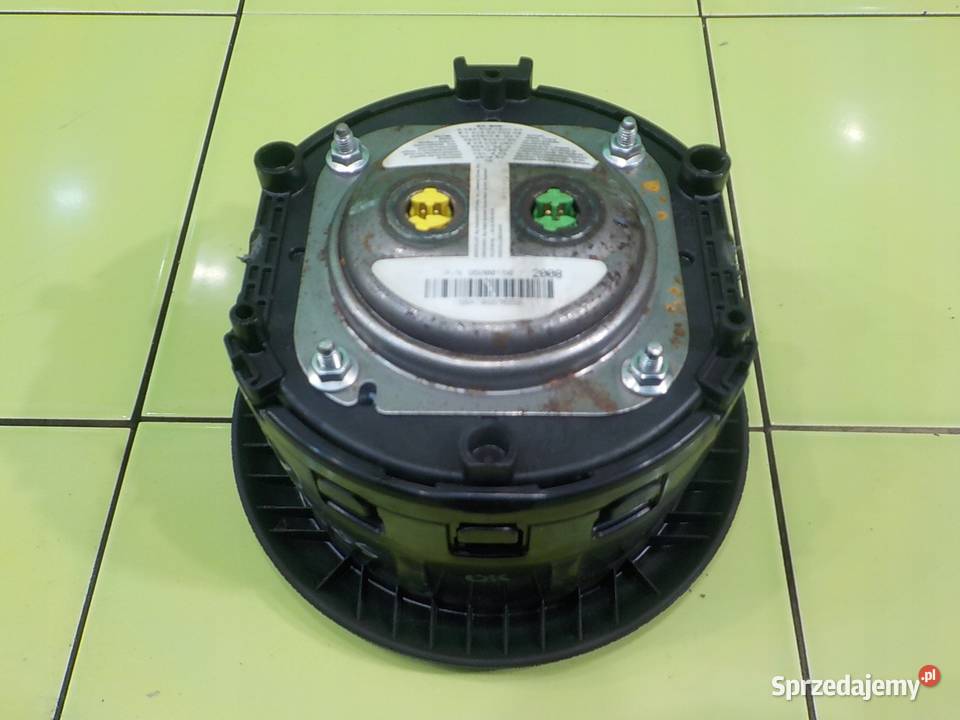 ALFA ROMEO 22 JTS 09r COUPE 2D AIRBAG poduszka Suków