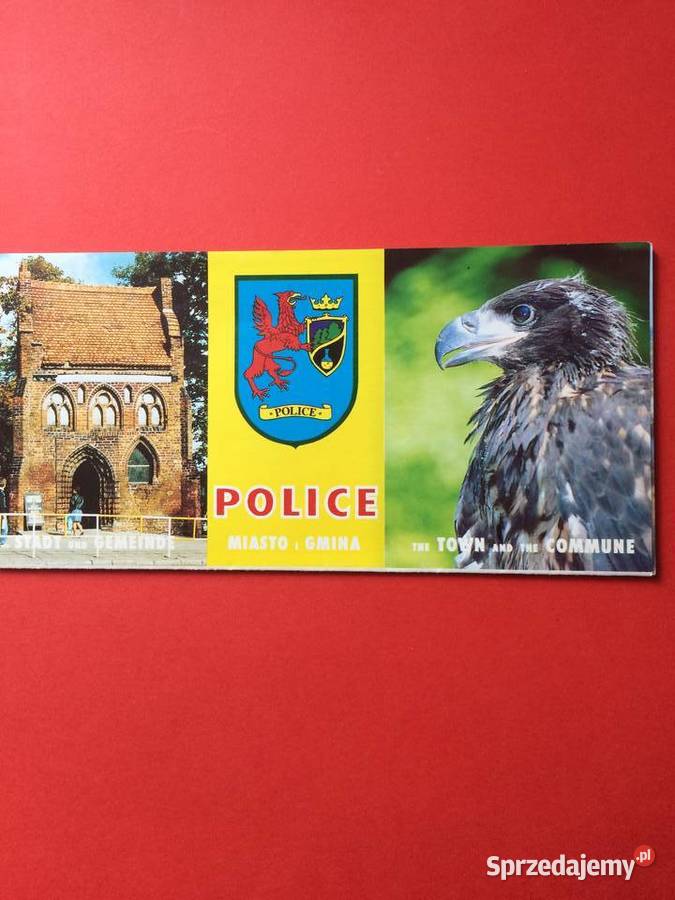 379 Police Miasto I Gmina Antykwariat Szczecin
