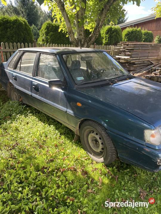 Polonez atu diesel sprzedam