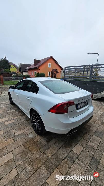 Sprzedam Volvo S60 20 diesel światła do jazdy dziennej S60 Szczecin sprzedam