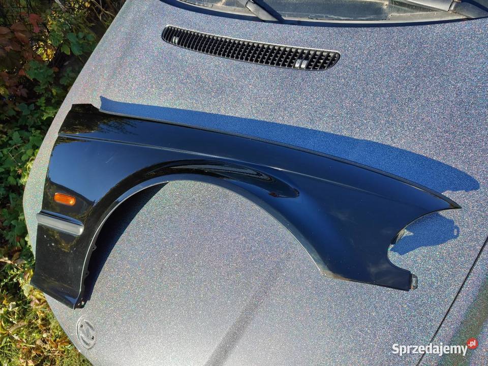 Bmw e46 sedan błotnik przedni prawy oryginał Aleksandrów Łódzki