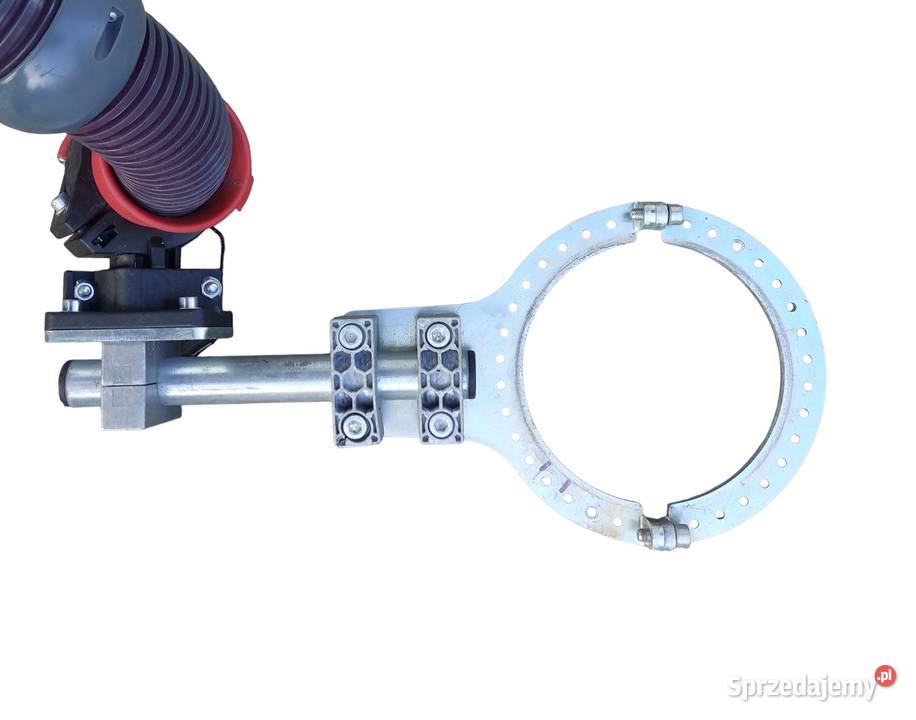 KUKA dresspack pakiet KBox pakiet kablowowężowy lubuskie