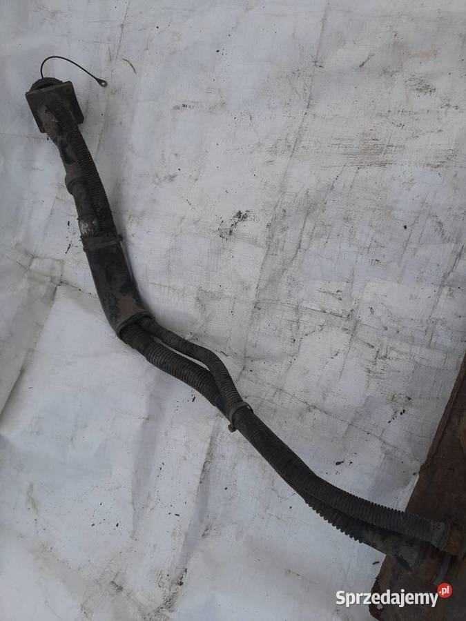 Chevrolet Lacetti Nubira rura wlewu paliwa wlew łódzkie Ksawerów sprzedam