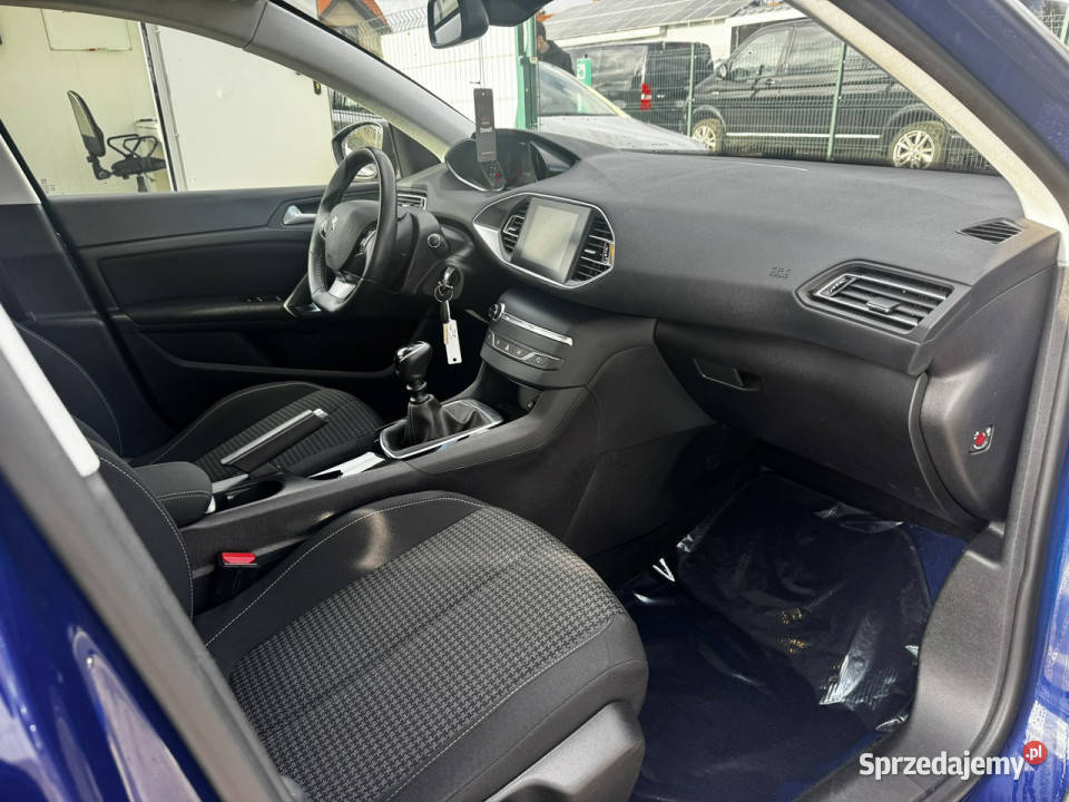 Peugeot 308 SW RatyZamiana Gwarancja niski małopolskie Gdów