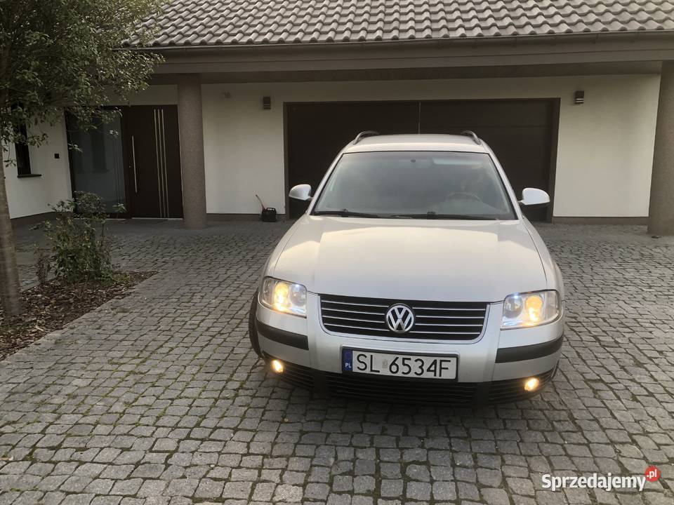 VW Passat B5Fl 19tdi skrzynia 6 dolnośląskie Syców