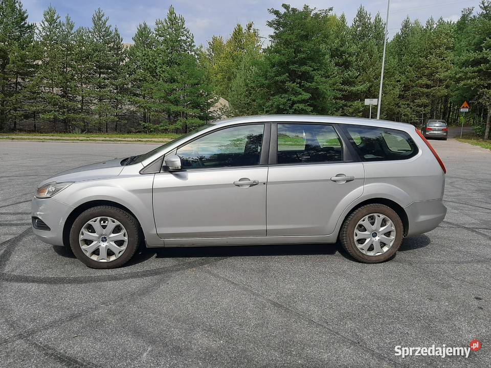 Ford Focus Mk2 18 kombi mk2fl TDCi hak 115KM małopolskie