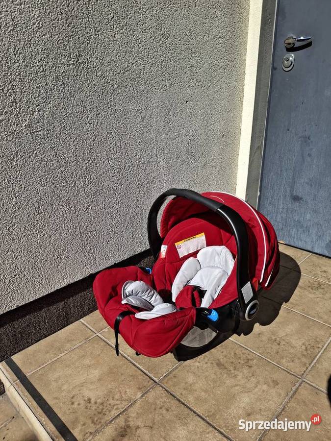 Wózek Graco 3w1 fotelik gondola spacerówka Stan Graco