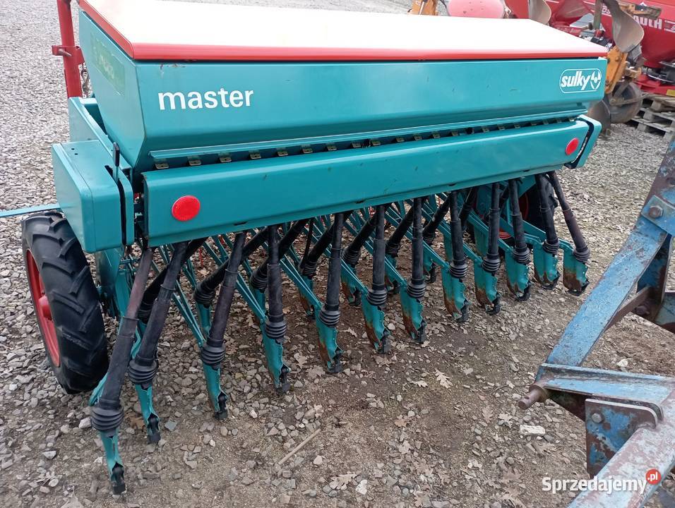 Siewnik Sulky Master 25m
