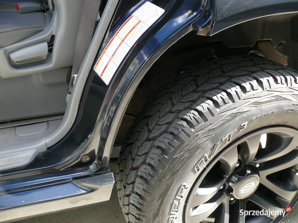 Suzuki Grand Vitara XL7 4x4 Rumia