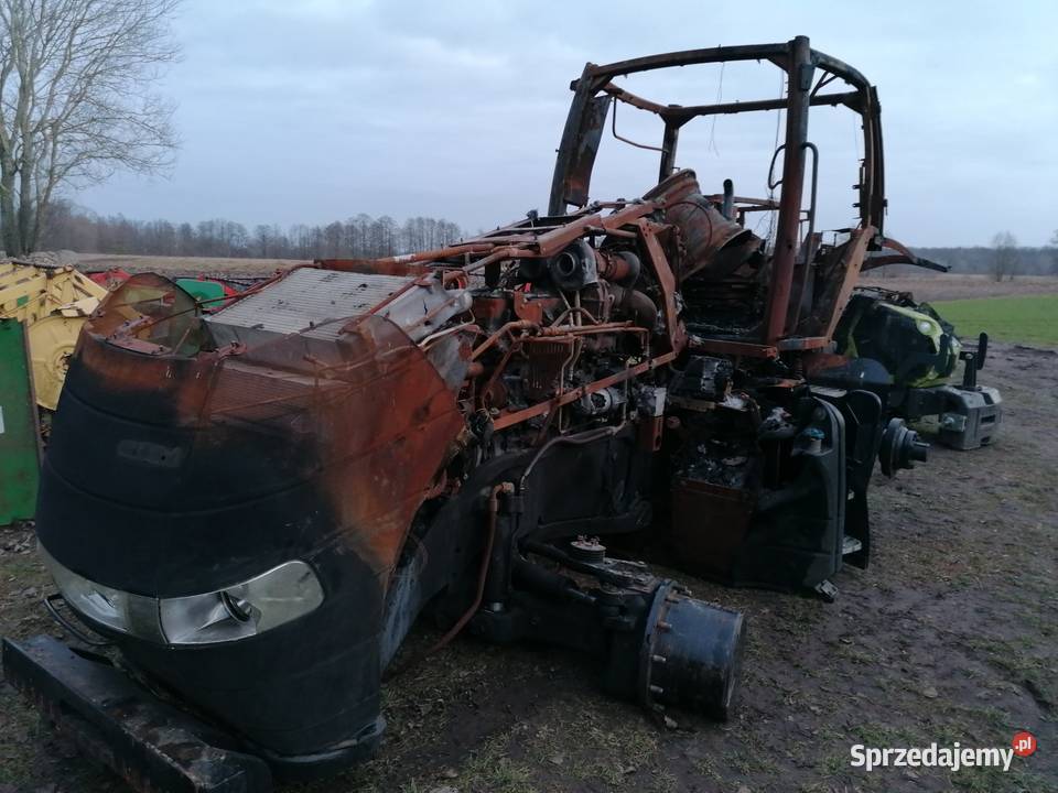 Części Case Magnum Mx 225 235 250 260 280 290 podlaskie Drohiczyn