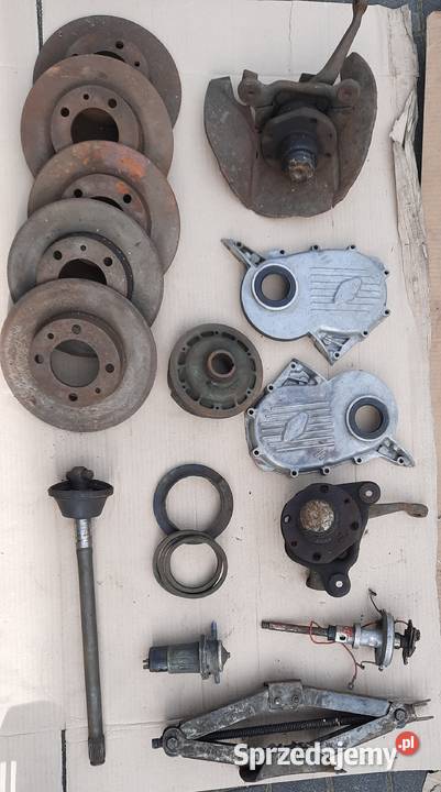 Emblemat Fiat 125p Plewiska sprzedam