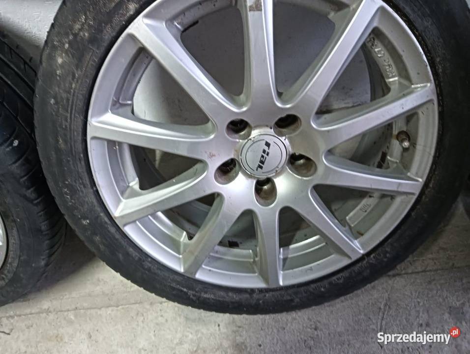 Alufelgi Rial Hyundai 5x1145 R17 Włodawa
