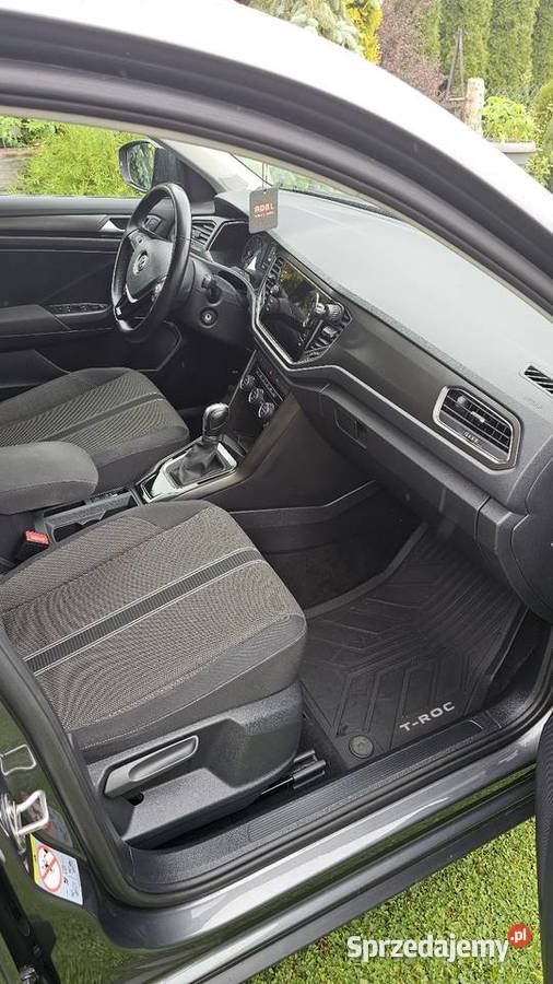 T roc 2019 15 tsi dsg advance Tumlin-Podgród