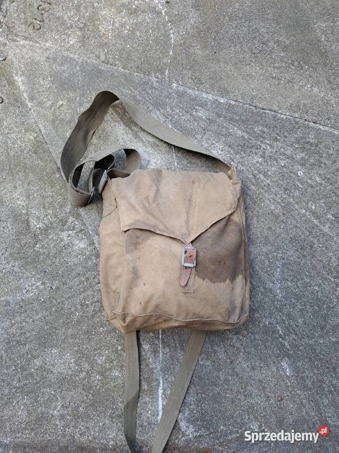 Maska pgaz Militaria Antyki, Sztuka, Kolekcje Kamieniec Wrocławski