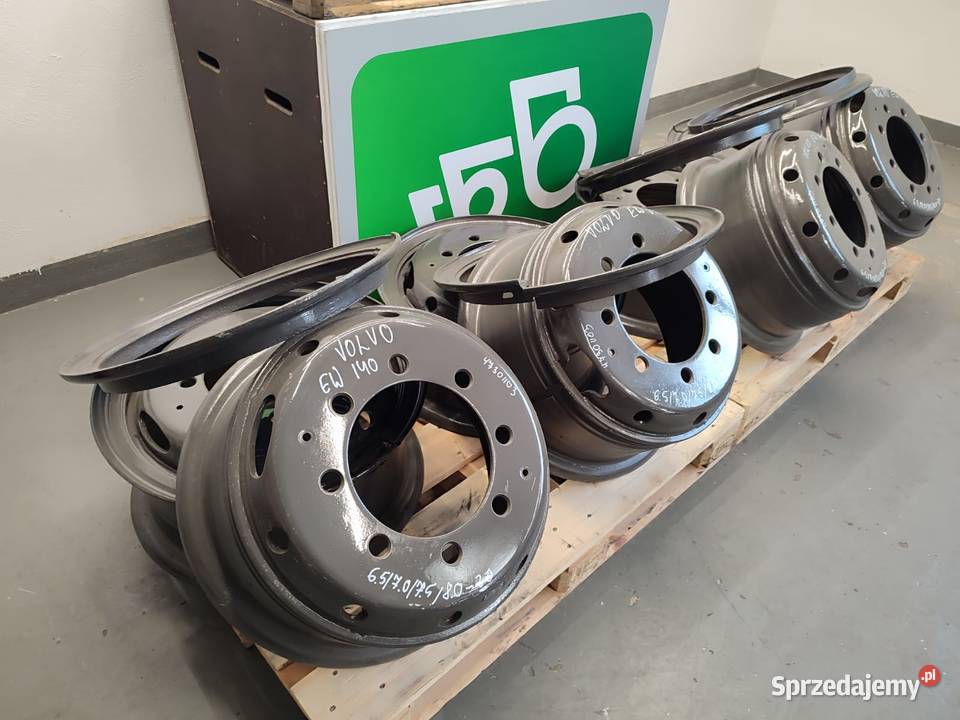 Felgi 47301103 VOLVO EW 140 Wilkowo