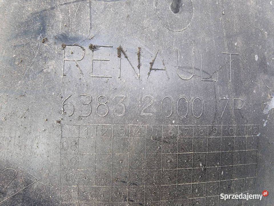 NADKOLE PRAWE RENAULT MASTER III 638320007R