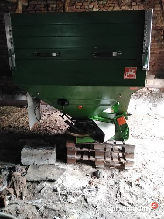 Amazone zam maxis Amazone Słupca sprzedam