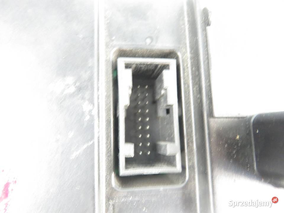 KLIMATRONIK RENAULT SCENIC II 8200070752 osobowe