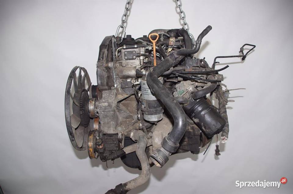 SILNIK SŁUPEK AUDI A4 B5 AFF Lipno