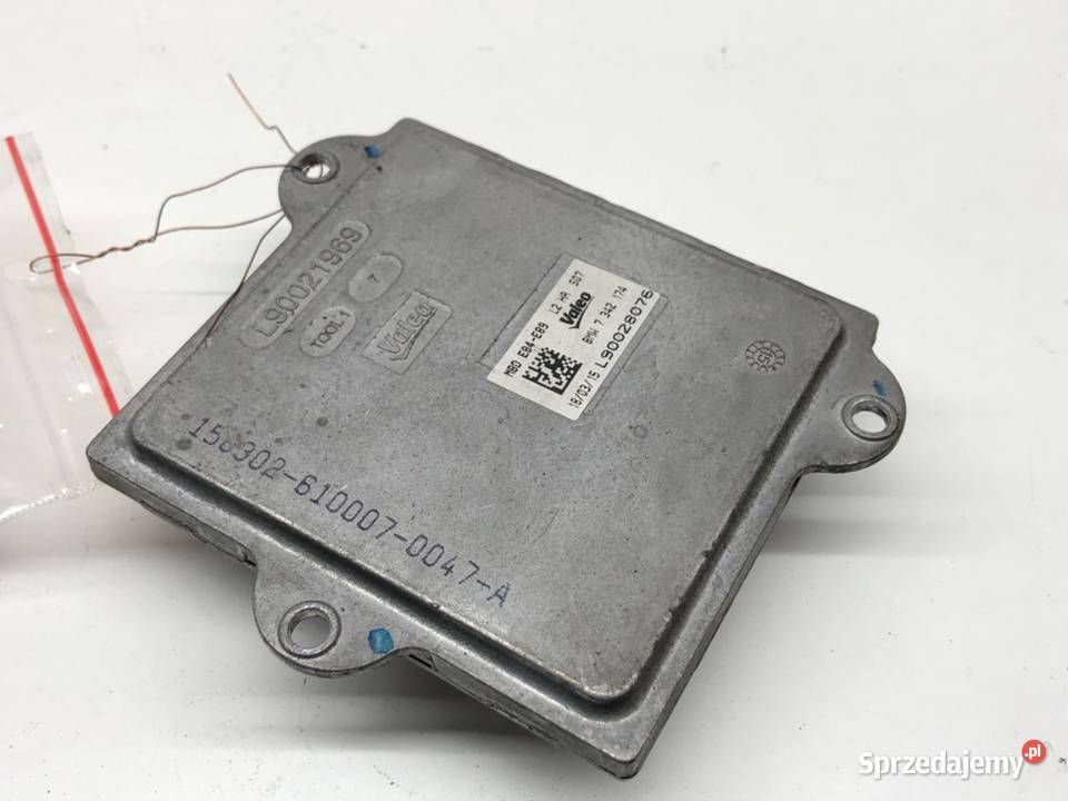 PRZETWORNICA MODUŁ LED BMW E84 7342174 0915