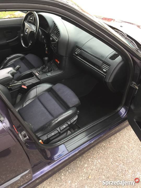 e36 touring oryginalny m pakiet Swarzędz