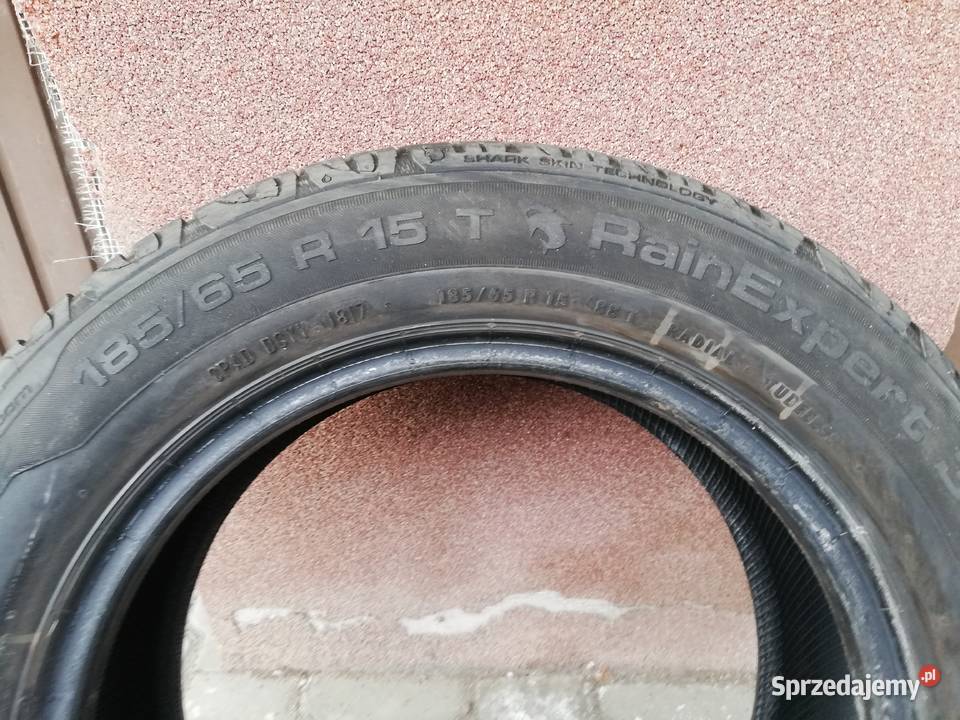 Opona UNIROYAL RainExpert3 18565 R15 88T 1