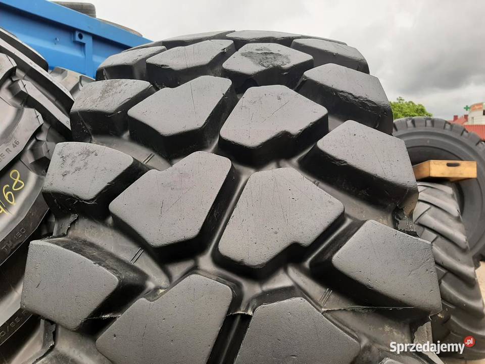 Opona używana przemysłowa 265R25 BRIDGESTONE