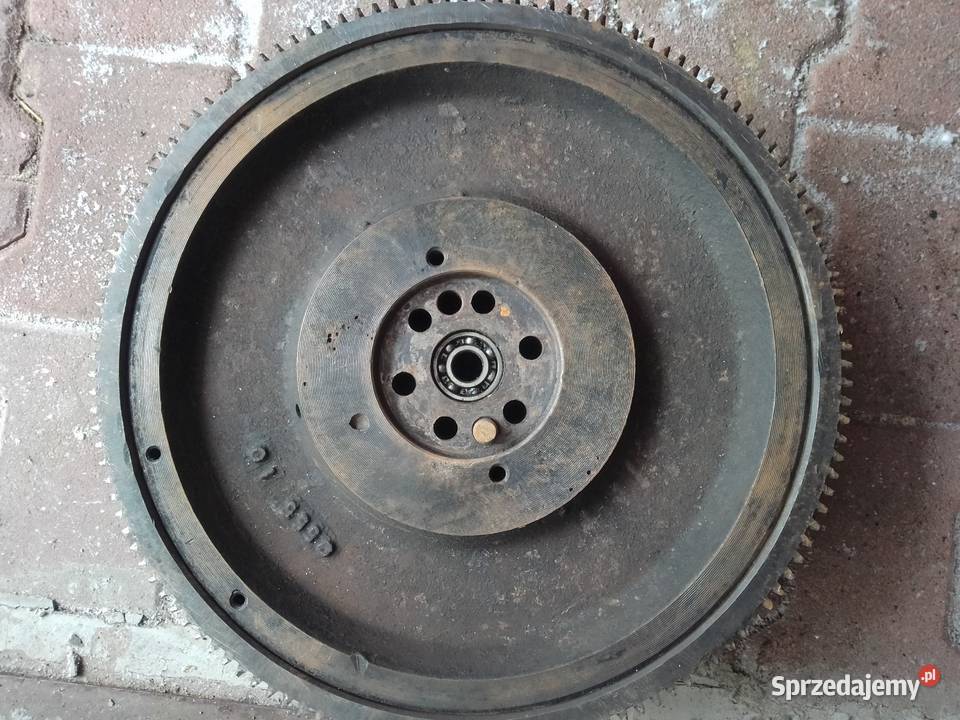 Koło zamachowe ursus C330 nowy typ Ursus C328 Sprzęgła Kroczyce