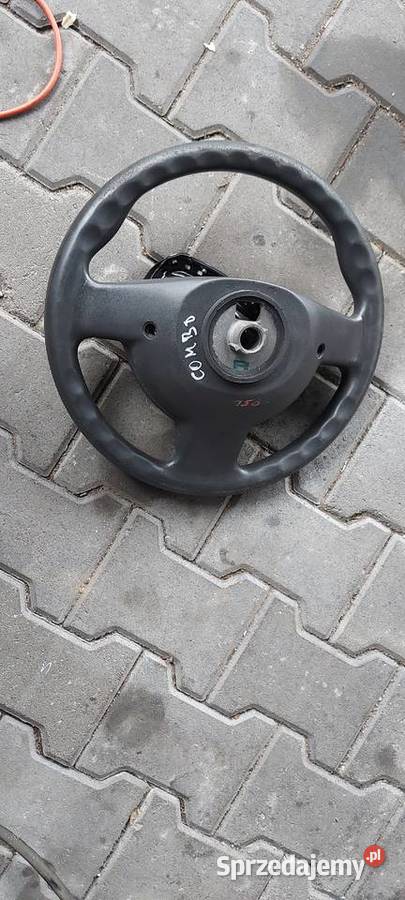 Kierownica airbag Opel Combo Corsa Meriva