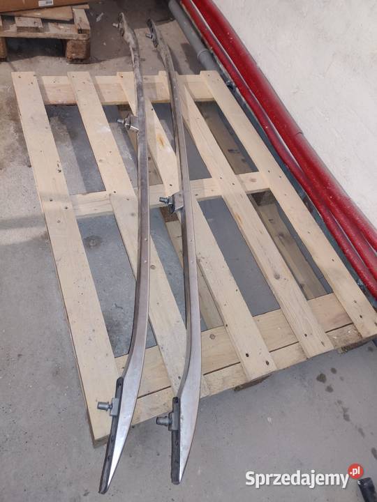 Relingi dachowe Audi A4 b5 avant 2004 r sprzedam