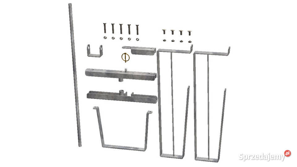 Zestaw do konwersji na ogrodzenie Duo CalfOTel Opole