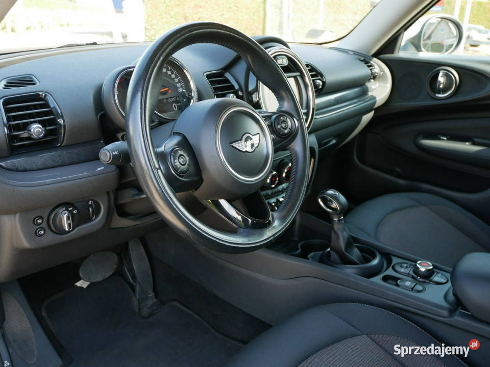 Mini Clubman 20 150 Eu6 Auotmat VAT 23 Brutto 2 śląskie Goczałkowice-Zdrój