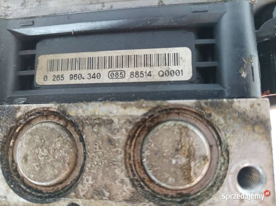 POMPA ABS 6788219 0265250282 Bmw X5 II 20062013