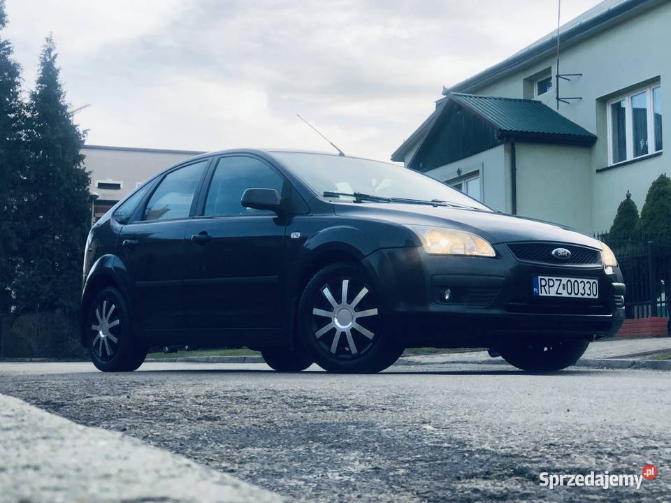 Ford Focus Mk2 18TDCI 116 5drzwi podkarpackie Przeworsk