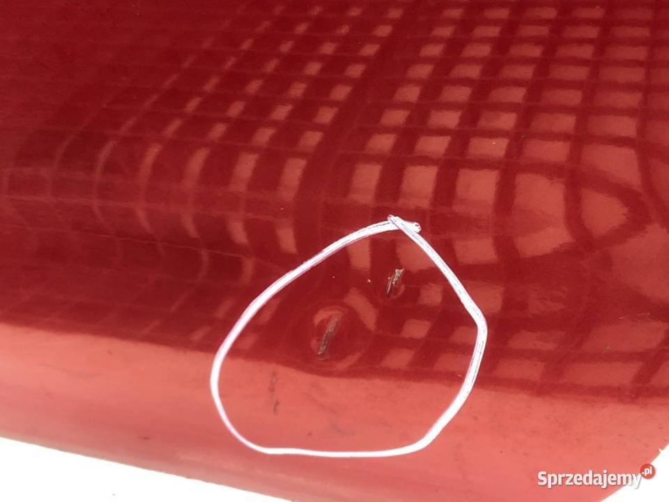 DRZWI LEWY TYŁ CITROEN C4 PICASSO I Minivan 0615 osobowe