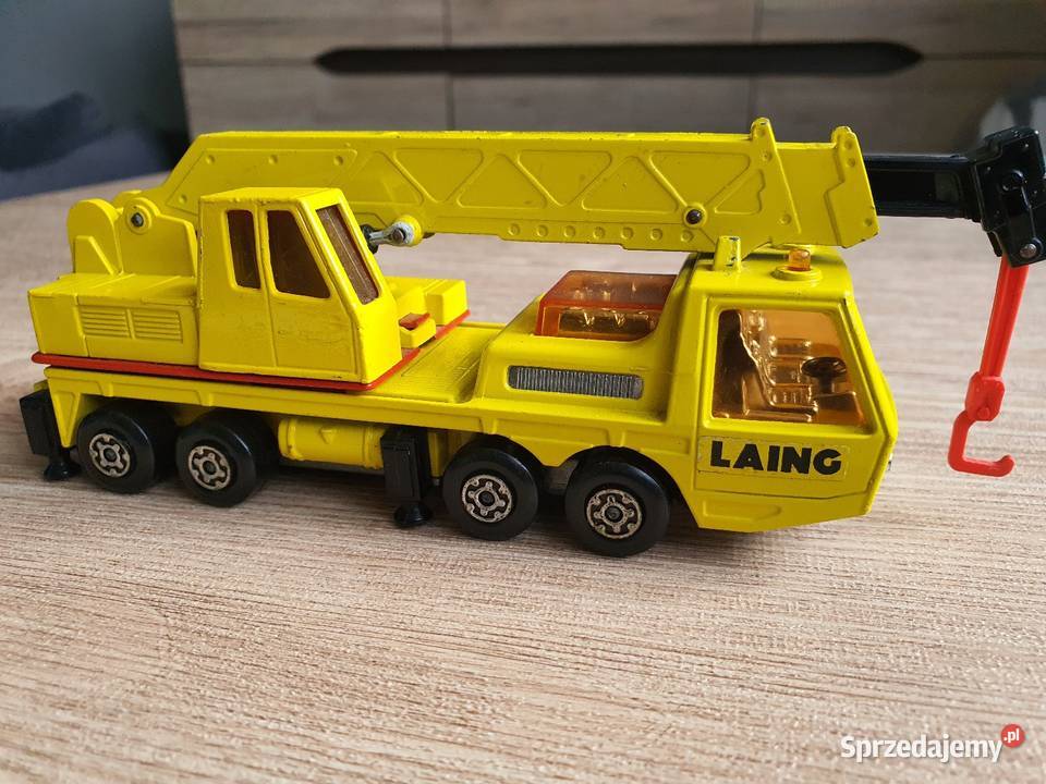 Matchbox Lesney K12 Nowa Sól