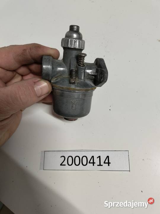 Simson SR 2 SR2 gaźnik Rozkochów