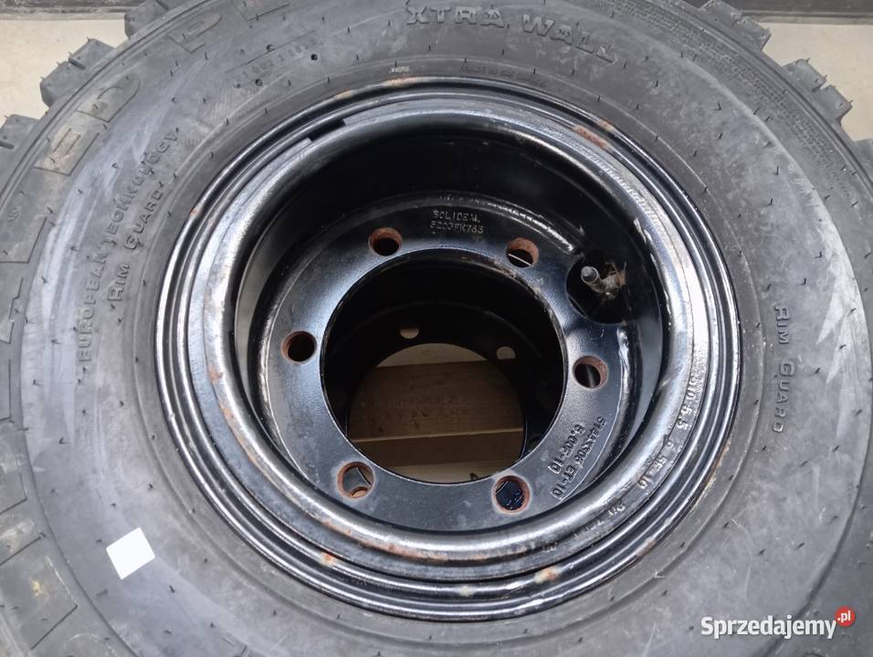 Koła pneumatyczne 65010 Toyota Jungheinrich Błędów