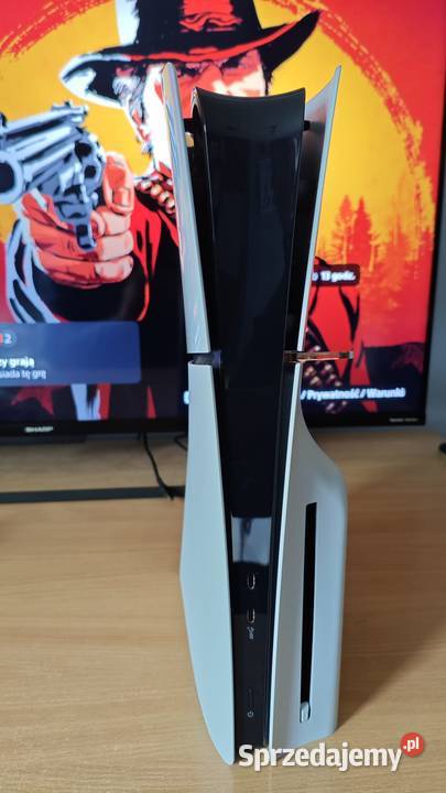 Playstation 5 5 Slim 1TB z napędem pad DualSense Halinów