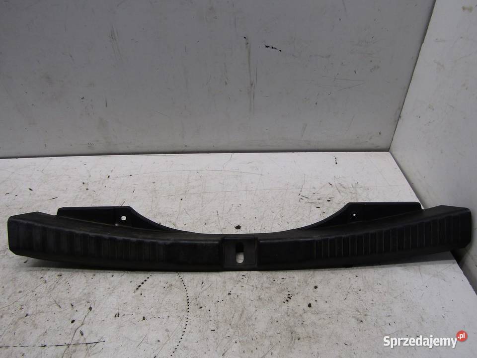 OSŁONA NAKŁADKA PROGU BAGAŻNIKA TYLNA HONDA CRV