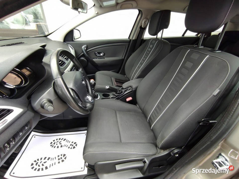 Renault Megane FL klimatronik tempomat 6biegów system Start-Stop śląskie Racibórz