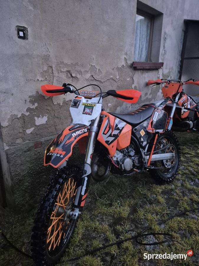 KTM EXC 125 Legnica