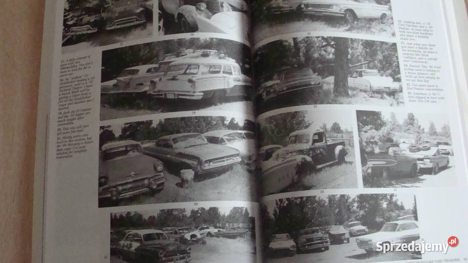 American Salvage Yard Oblekoń sprzedam