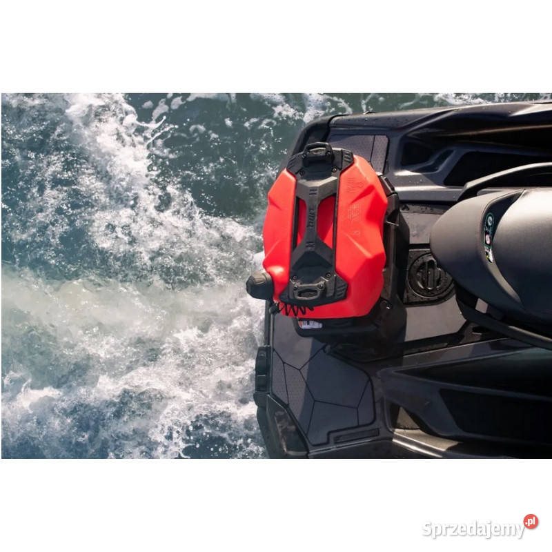 Przenośny kanister LinQ 145 L SeaDoo BRP Pozostałe Nowy Sącz
