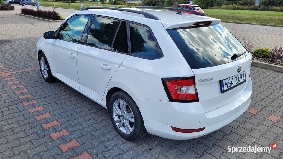 Skoda Fabia 3 10 MPI 2019 z LPG Landi Marki sprzedam